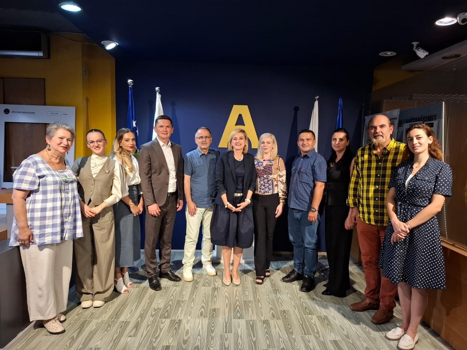 Reshat Nurboja kandidat për Kryetar të Komunës së Pejës