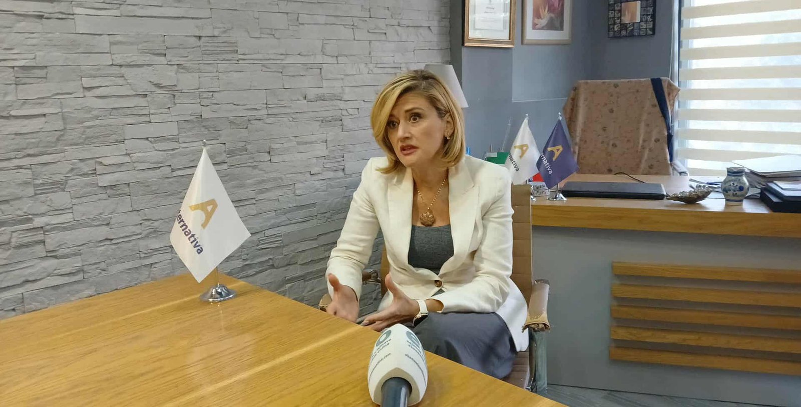 Kusari-Lila: Nuk mund të krijojmë situata, në të cilat do ta gjejmë zgjidhjen gjithmonë në gjykatë pa e ndierë peshën e përgjegjësisë publike