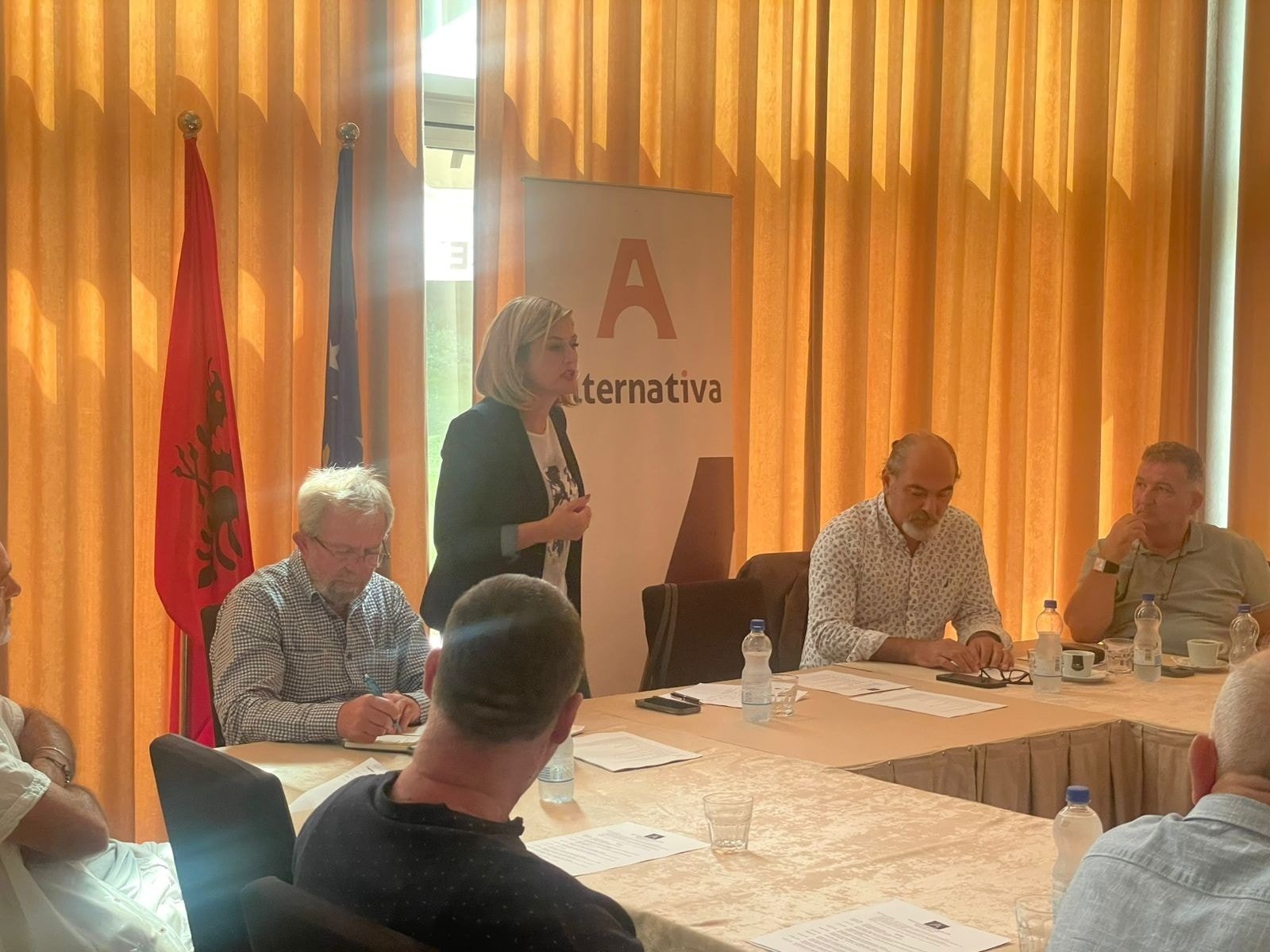 Punëtori për adaptimin e programit të Alternativës