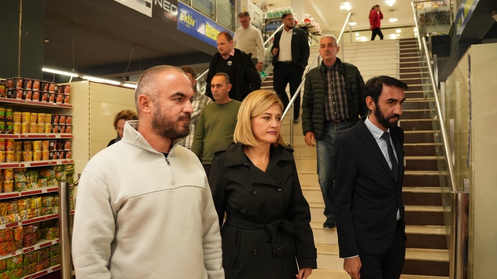 Kusari-Lila: Gjakova meriton më shumë vizion, mundësi dhe punë të përbashkët për një të ardhme më të mirë
