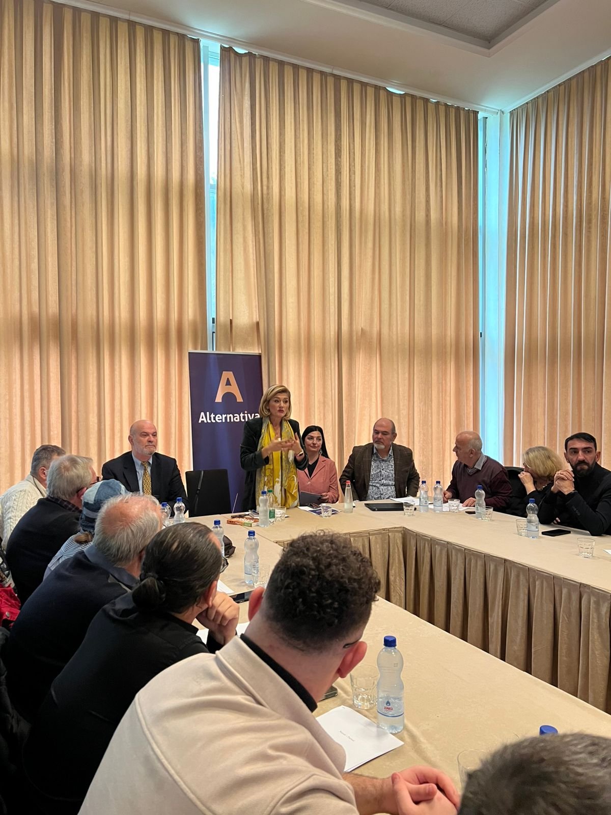 Mbahet mbledhja e Këshillit të Përgjithshëm të Alternativës