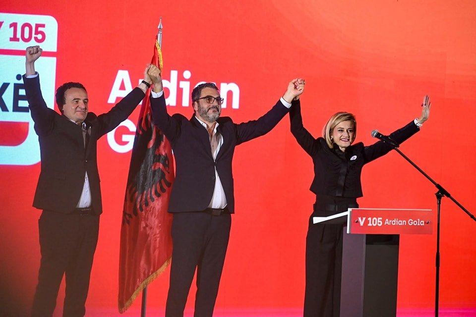 Gjakova po zgjohet për ndryshim