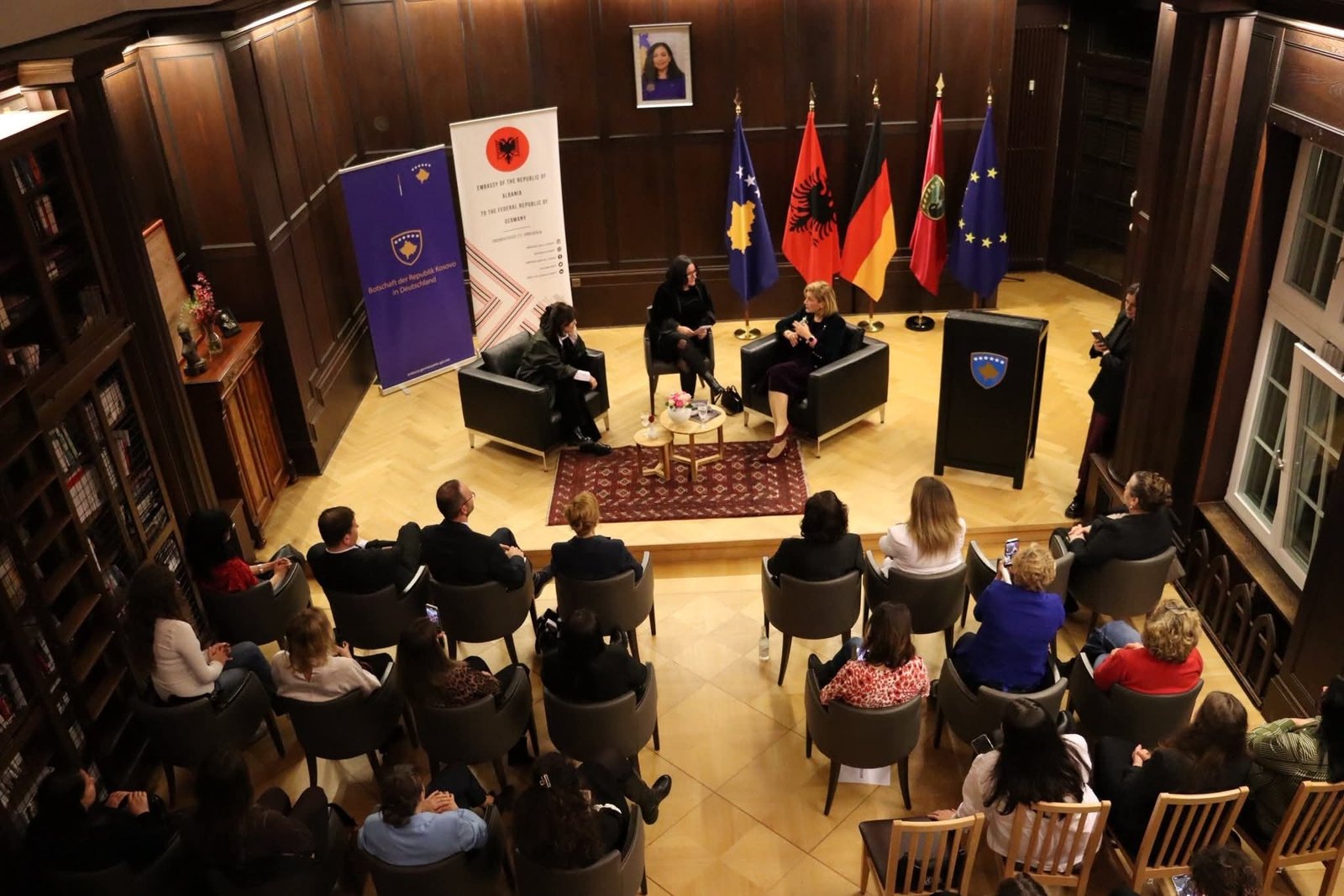 Kusari-Lila: Kur dhimbja dhe frika kthehen në forcë dhe shpresë, ndodh mrekullia e jetës