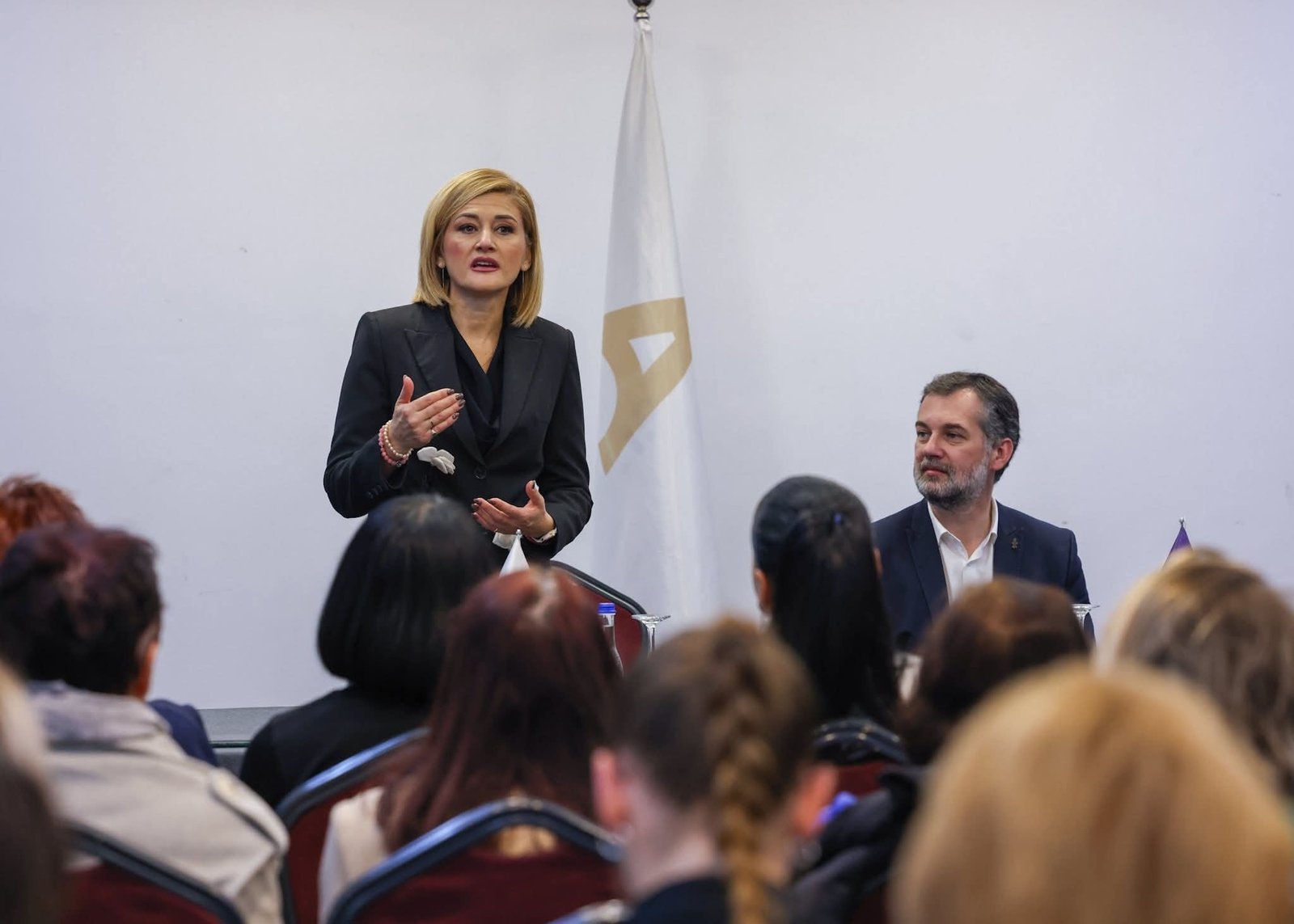 Alternativa në përkrahje të kandidatit për Kryetar të Prishtinës, Hajrulla Çeku