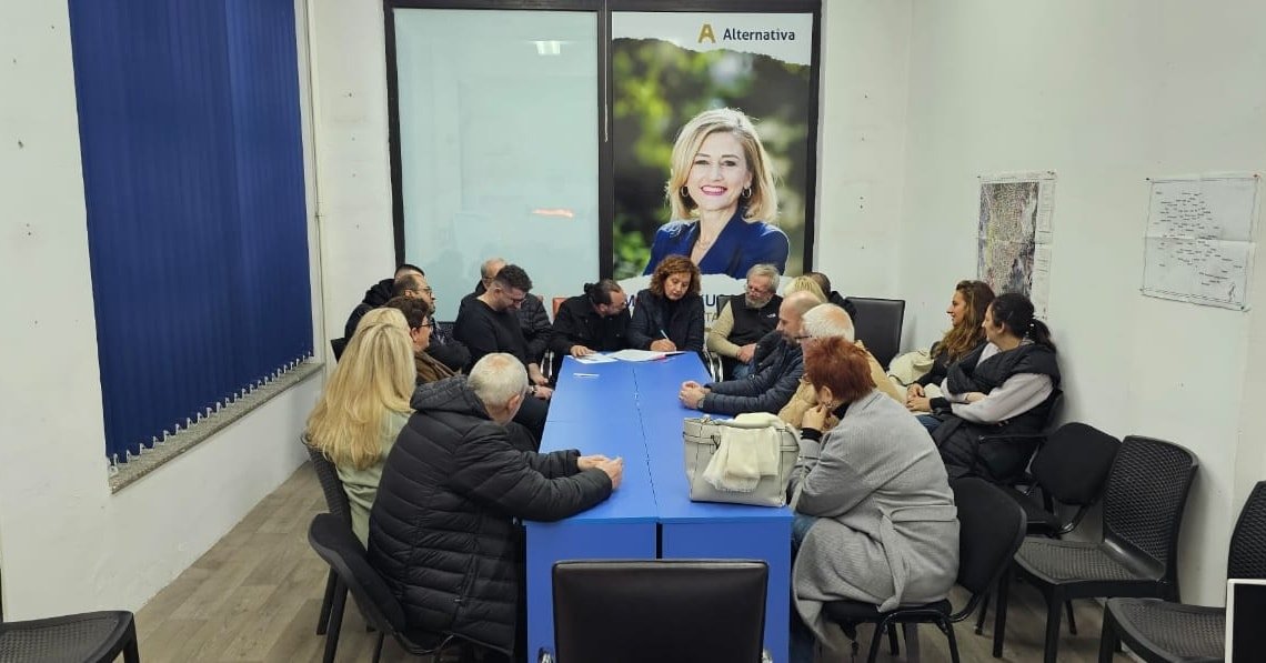 Një hap i ri për Alternativën në Prizren