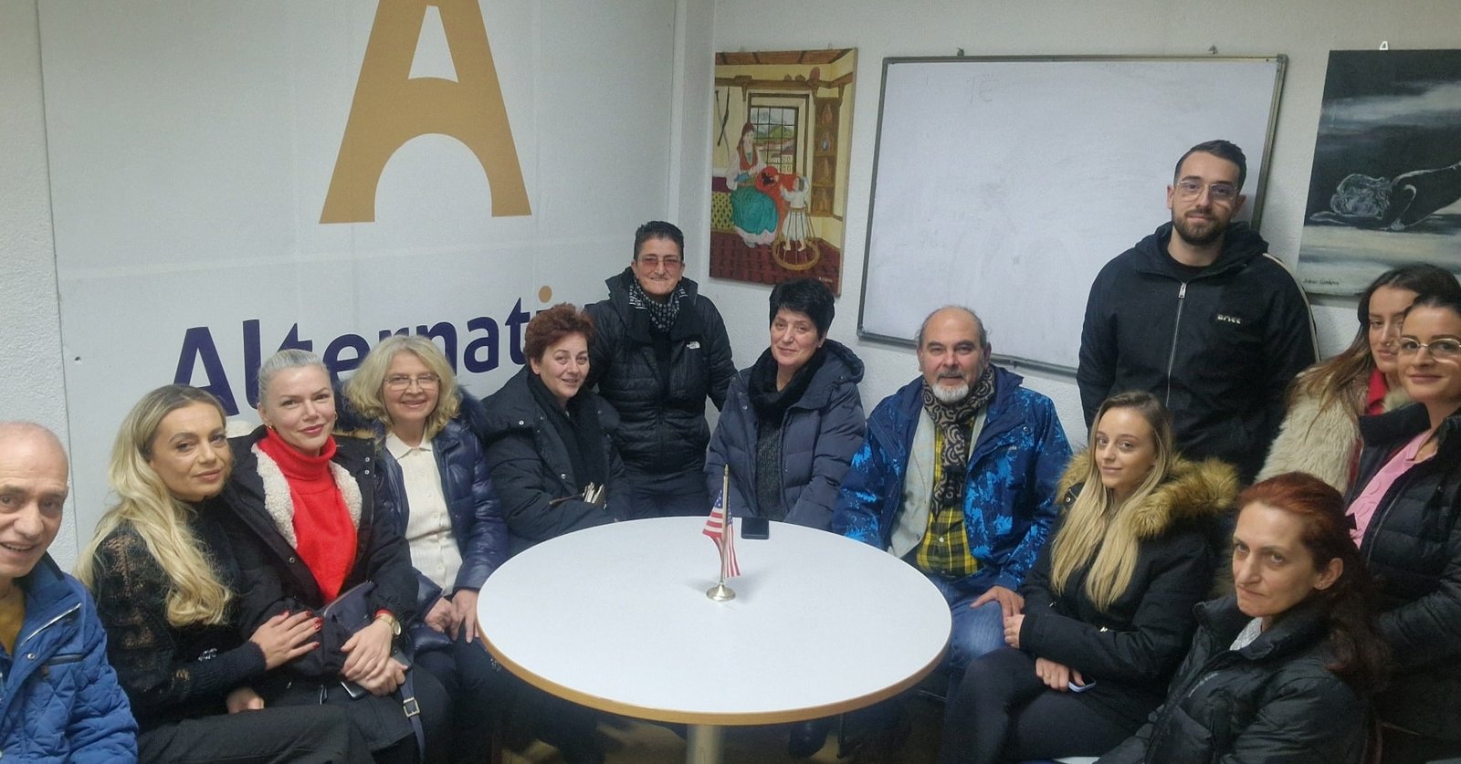 Alternativa, dega në Pejë, do të vazhdojë edhe më fuqishëm me aktivitete