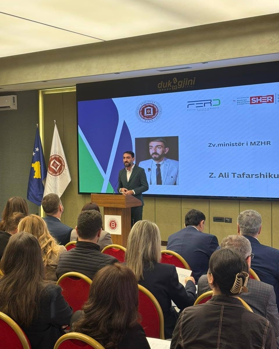 Mbahet Forumi i tretë Ekonomik Rajonal i Dukagjinit