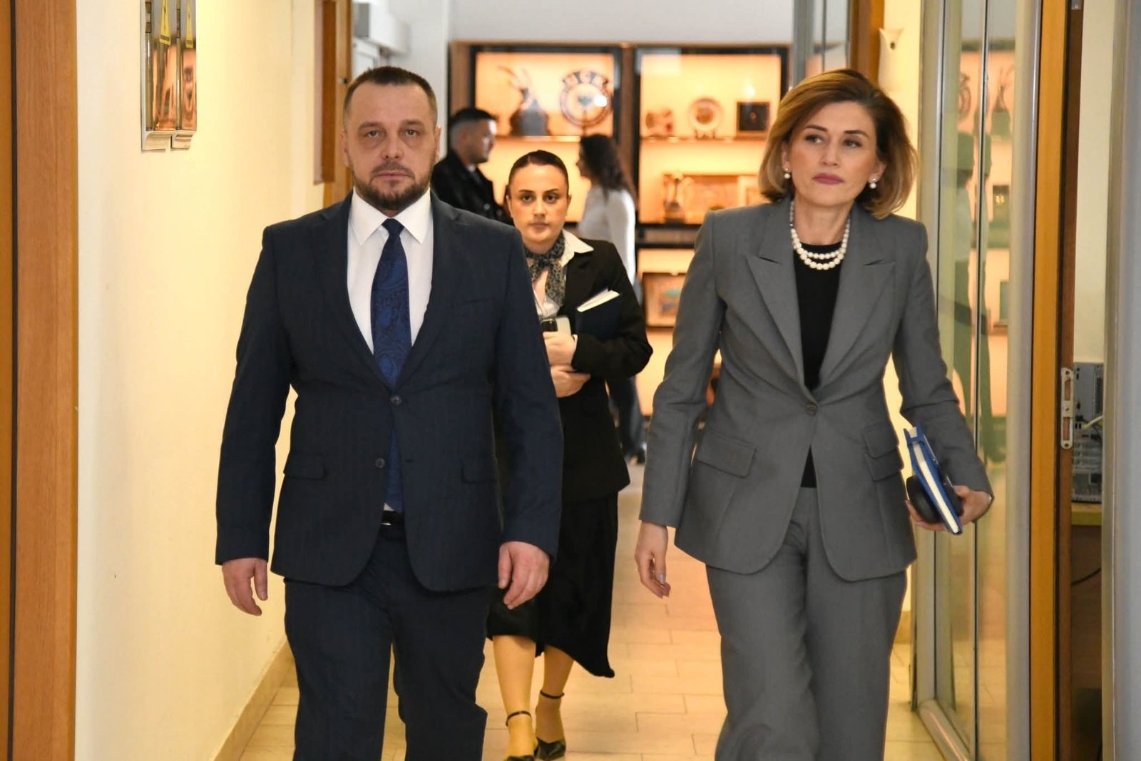 Kusari-Lila: Kosova e ka zhvillimin e saj të bazuar në sigurinë e vendit dhe begatinë për qytetarët e saj